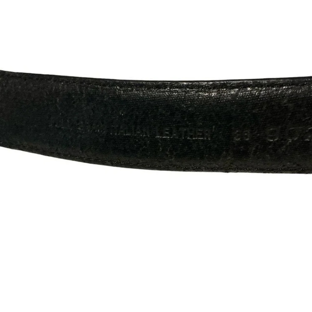 Vintage Golf Belt Leather Size 38